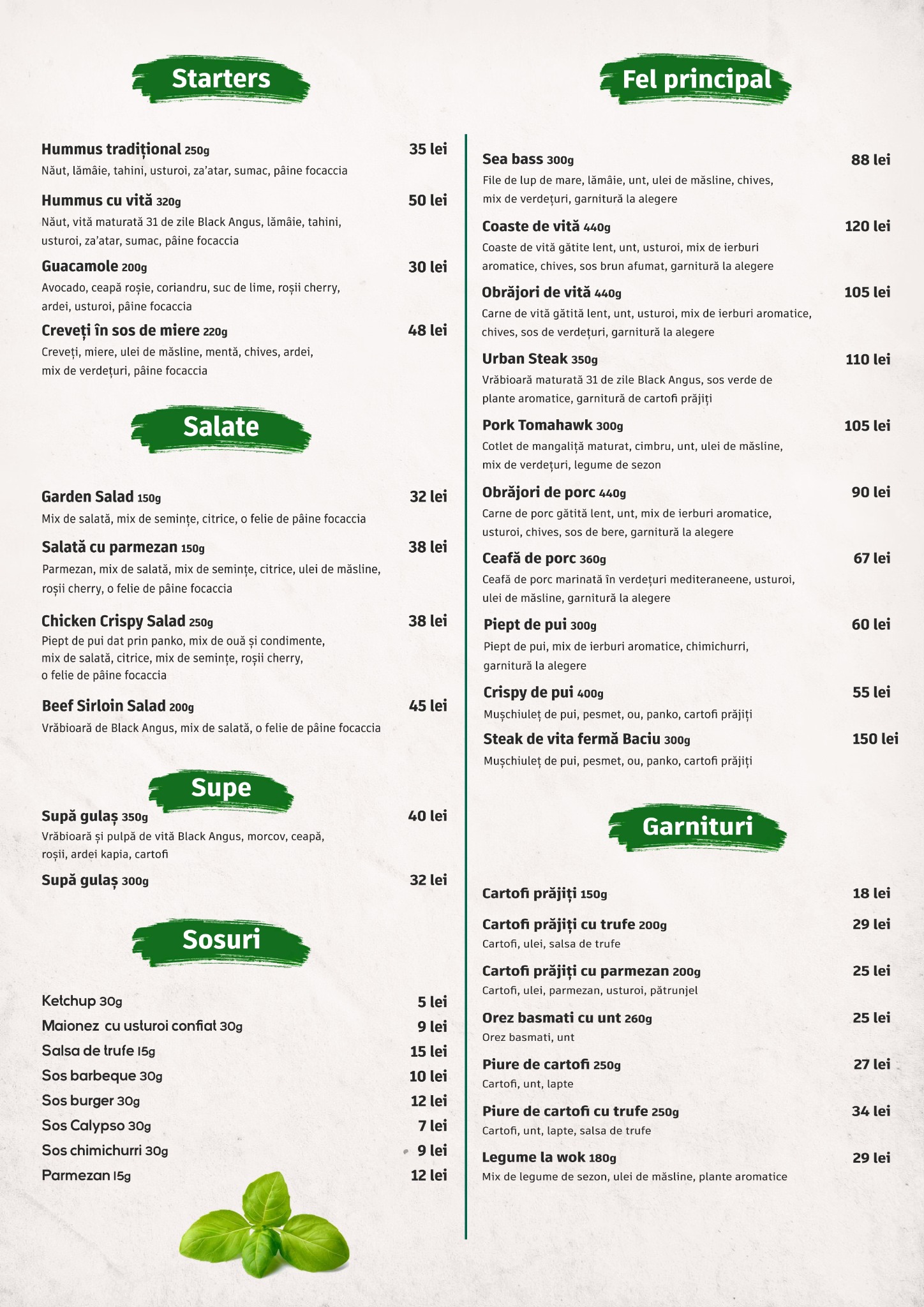 Meniu Grumpy Zoo - pagina 2