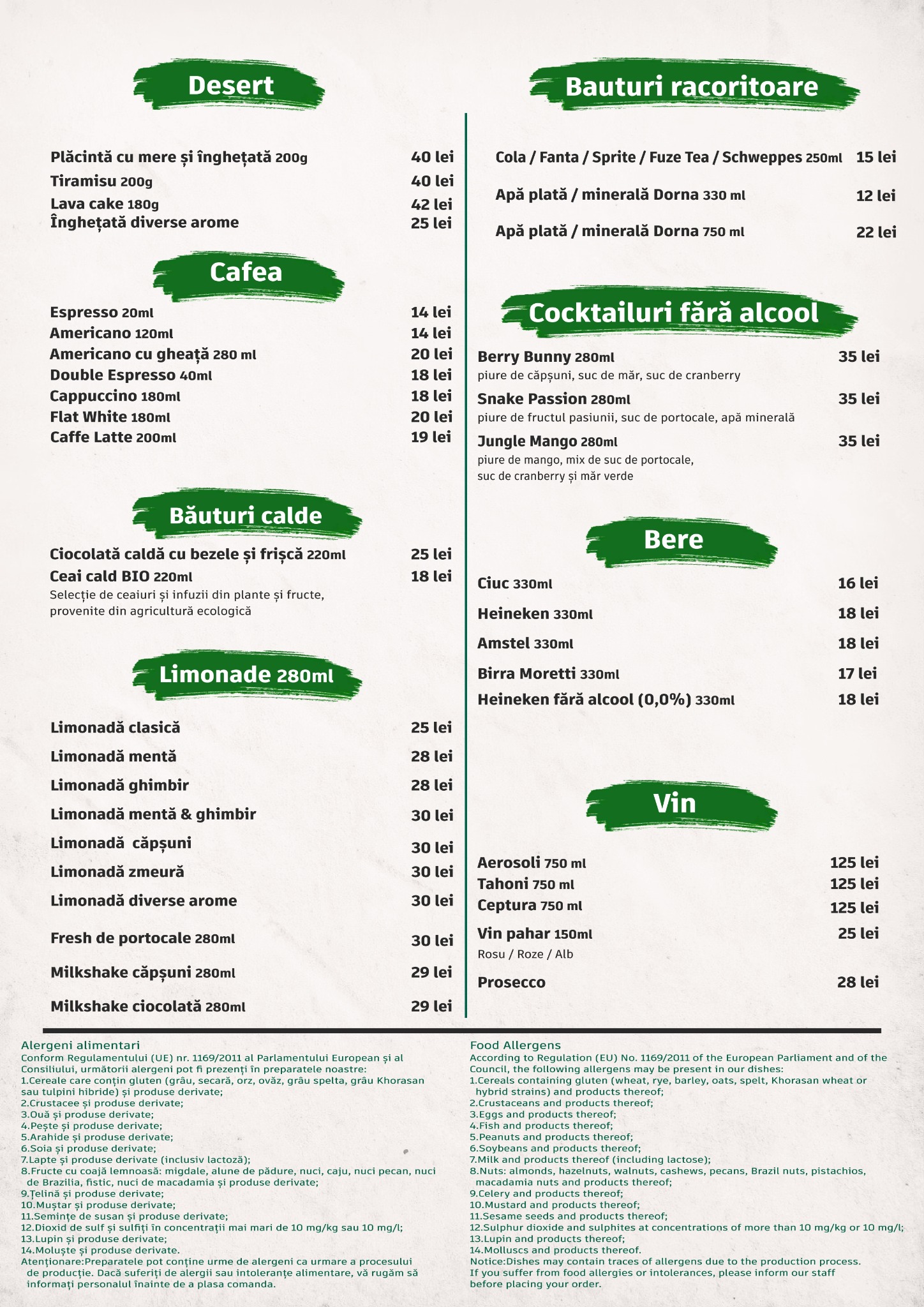 Meniu Grumpy Zoo - pagina 4